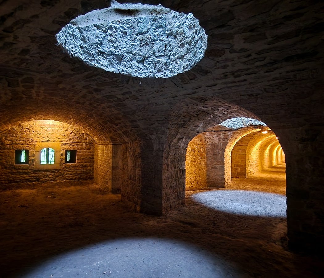 Fort de Bron 1