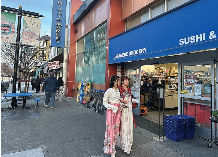 Nijiya Market San Jose Store 2