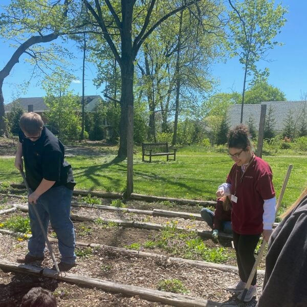 Spring Clean-Up Day 1