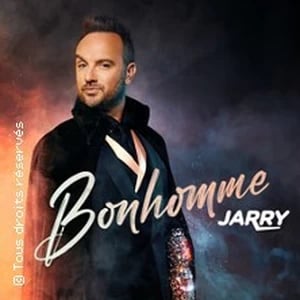 Jarry - Bonhomme - Tournée 1