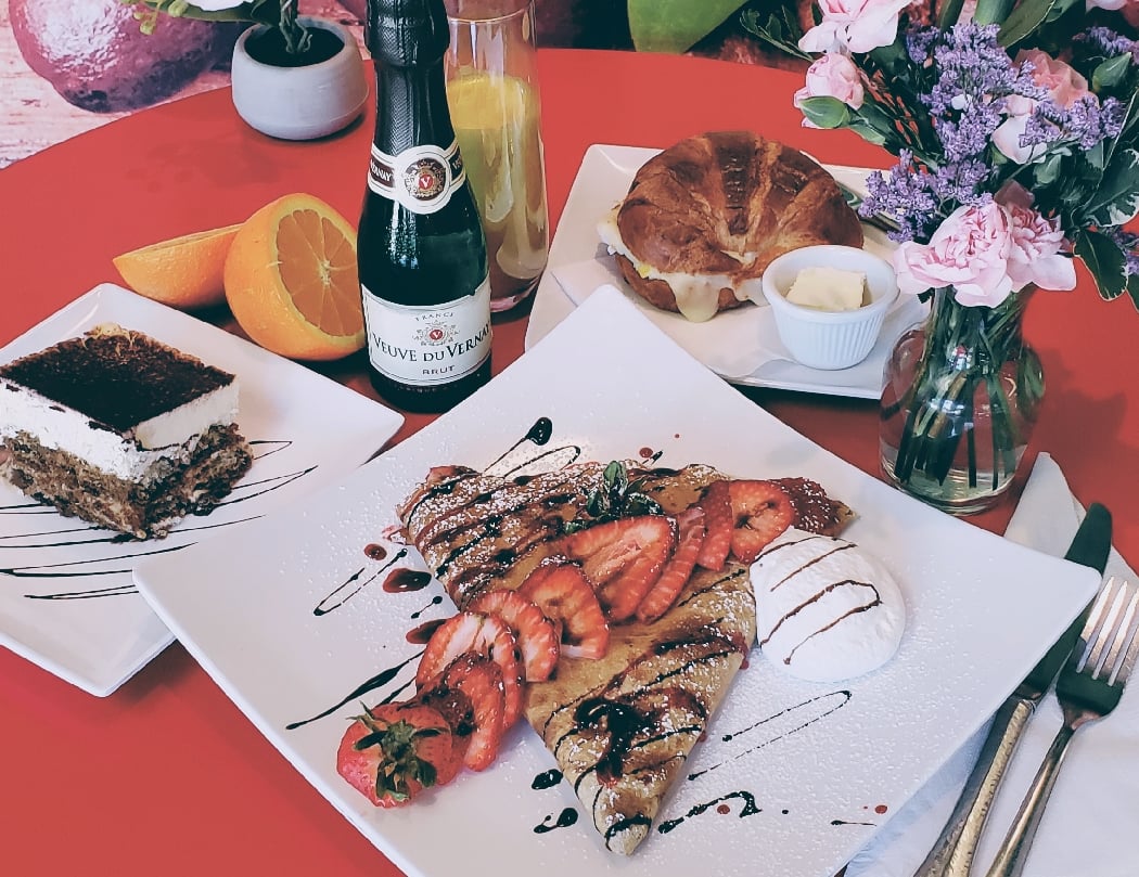 Little Red Bistro 1
