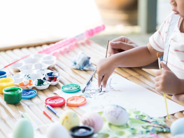 Atelier Parentalité corps et matières 1