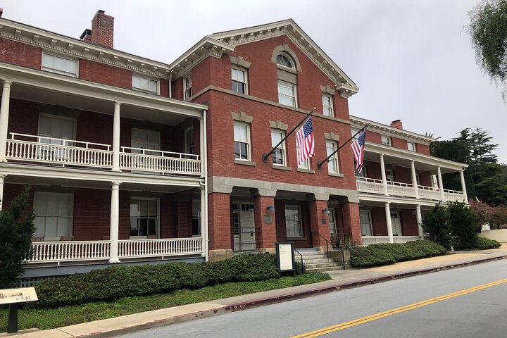 San Francisco Presidio Walking Tour  3