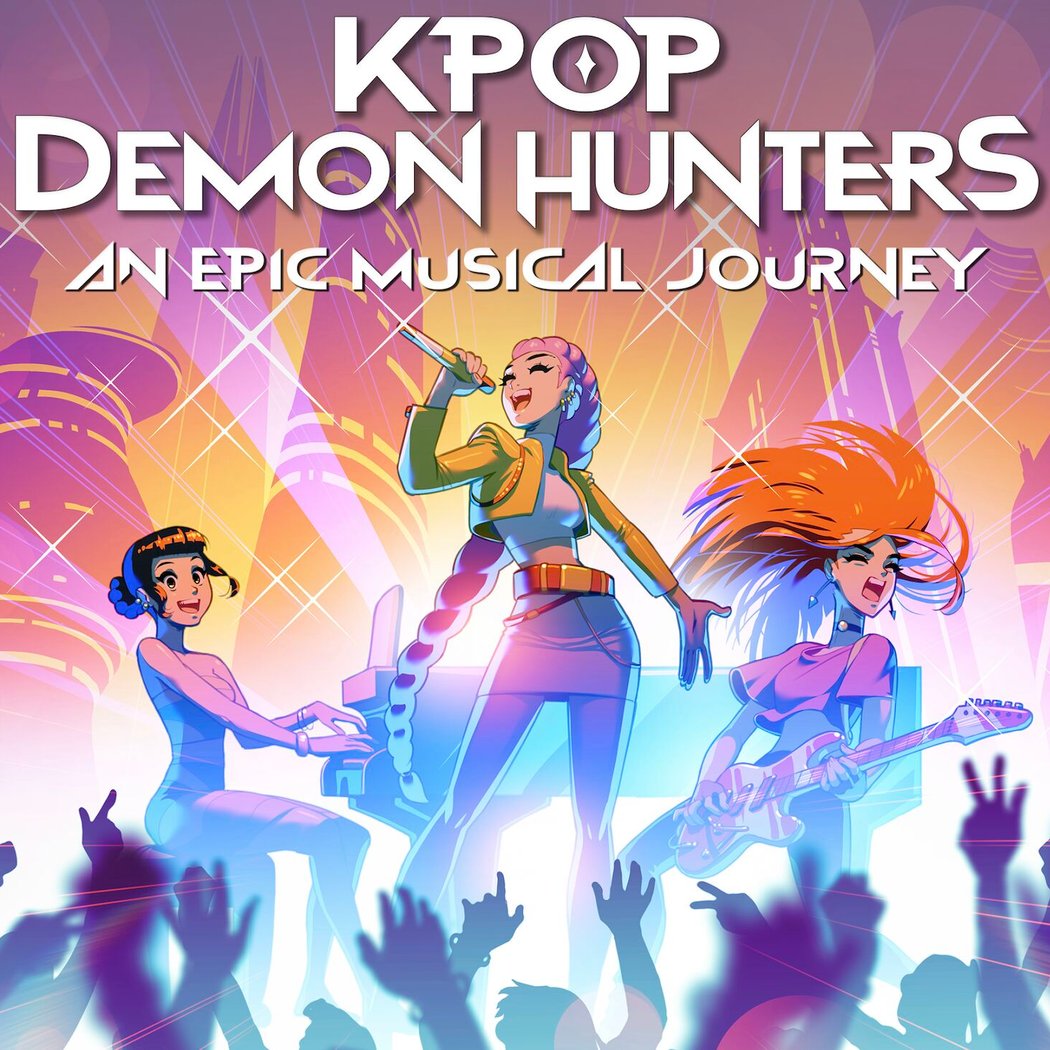 K-Pop Demon Hunters