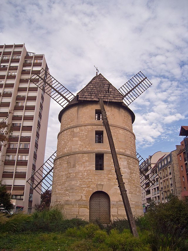 Moulin de la Tour 2