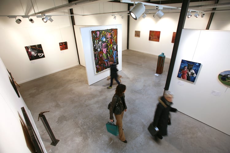 Galerie ArtFontainebleau 2