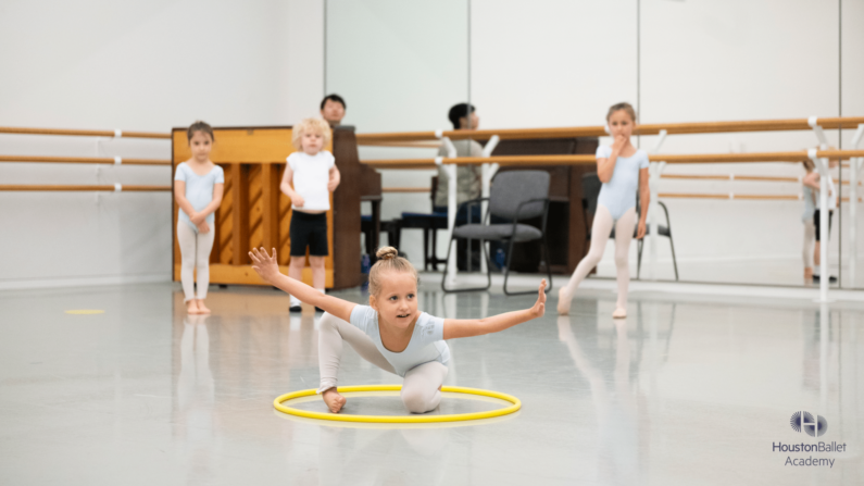 Houston Ballet Summer Preschool Program 2