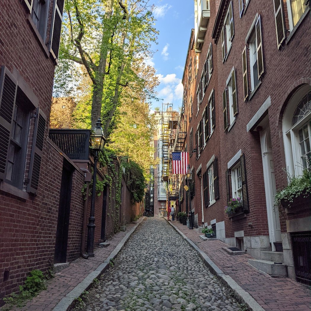 Beacon Hill 1
