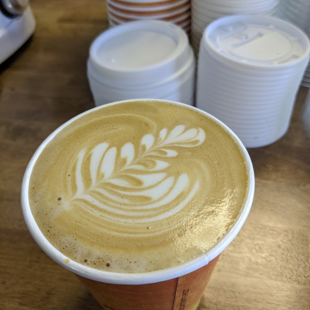 Triple Shot Coffee House 1