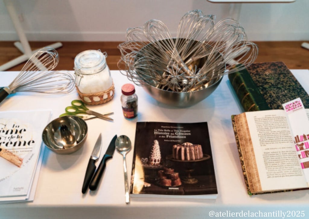 l'Atelier de la Chantilly 4