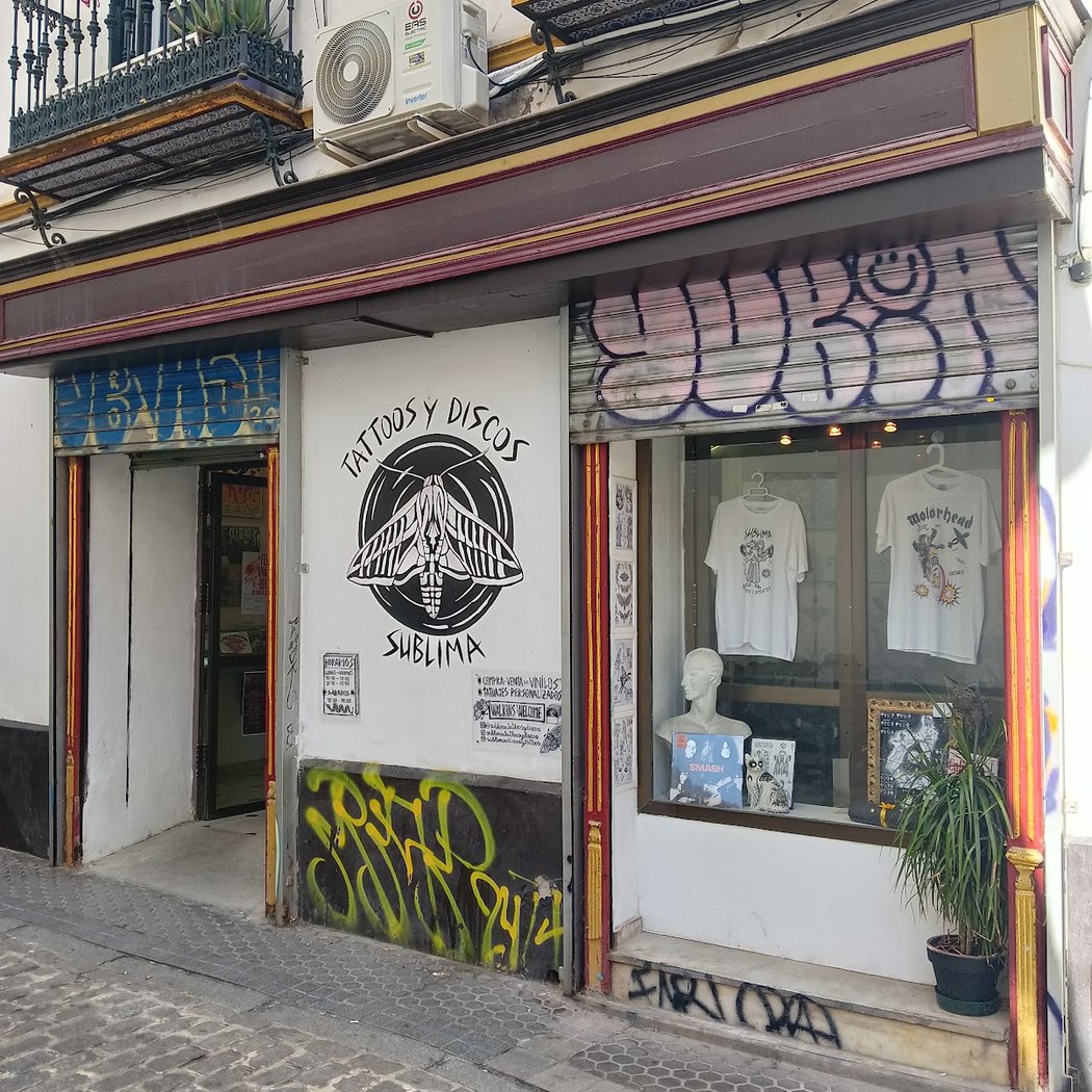 TATTOOS | DISCOS | SUBLIMA TATTOOS Y DISCOS 3