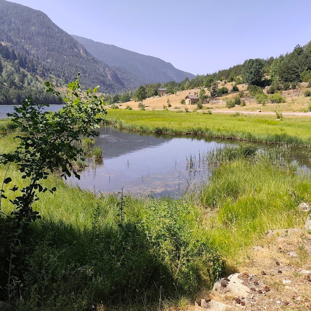 Estany Llebreta 2