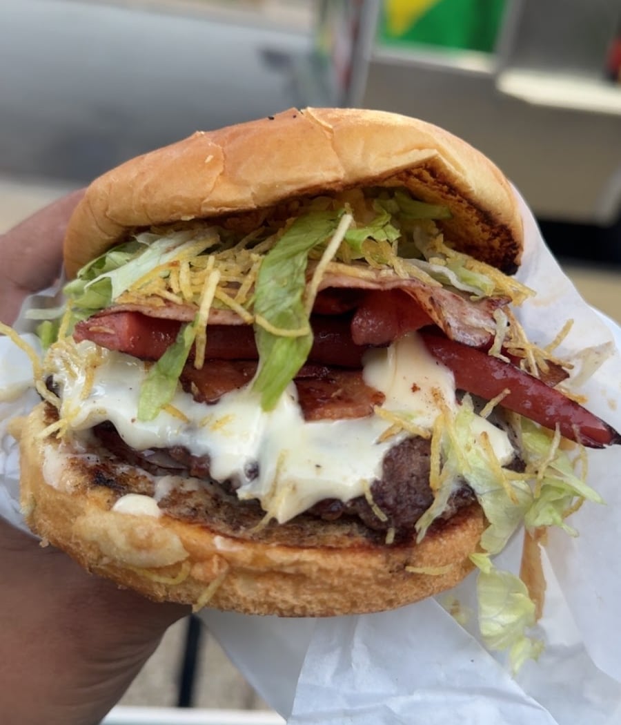 The Burger 3