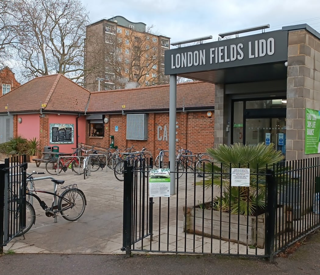 London Fields Lido 2
