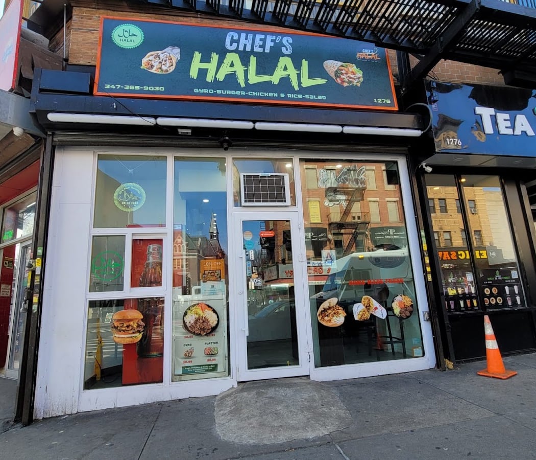 Chefs Halal Grill Gyro 3