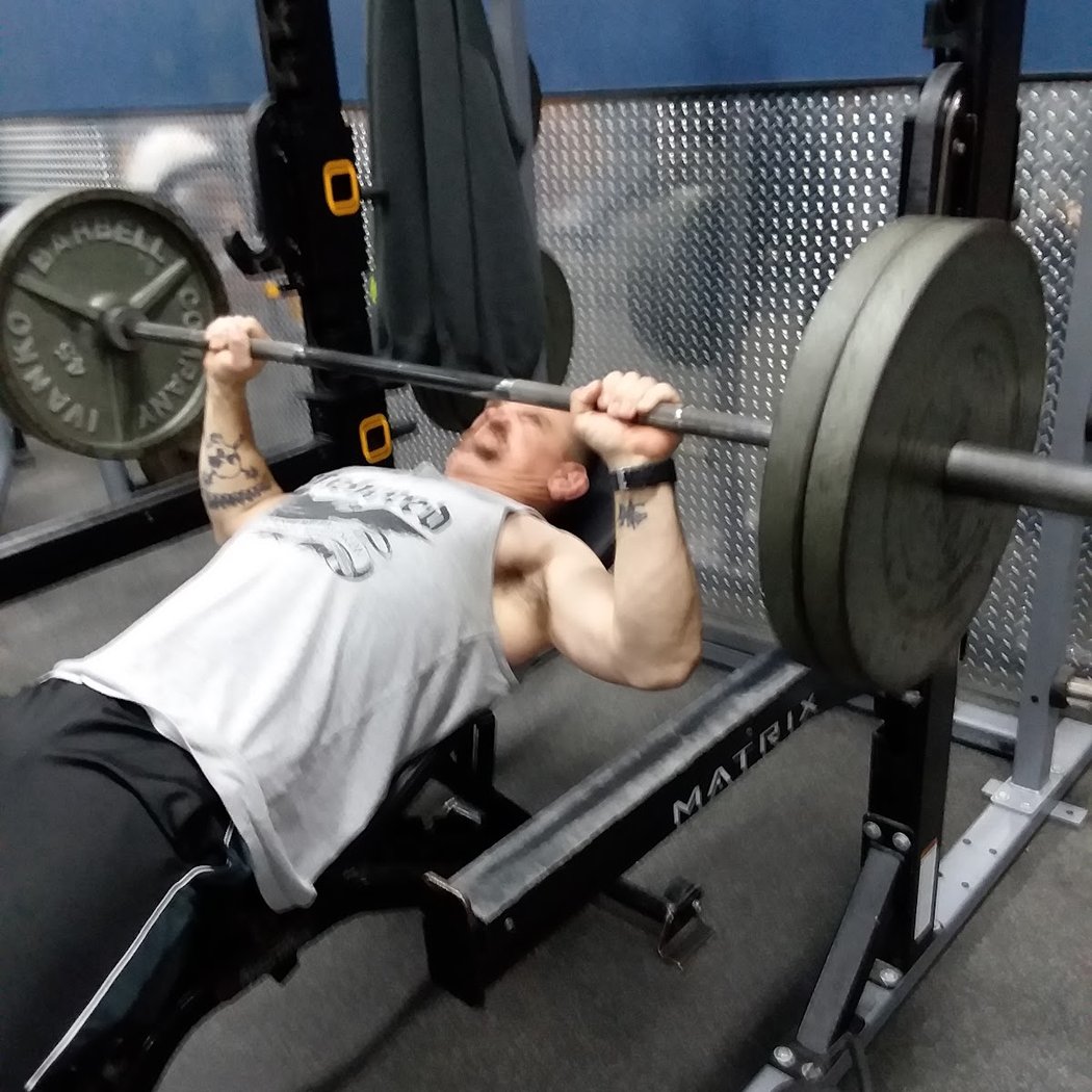 Callinan Sports & Fitness Center 1