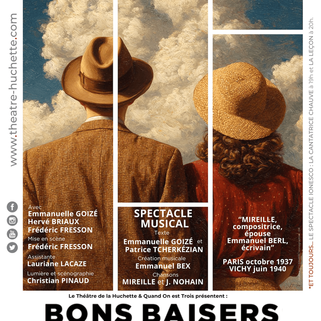 Bons baisers de Vichy 1