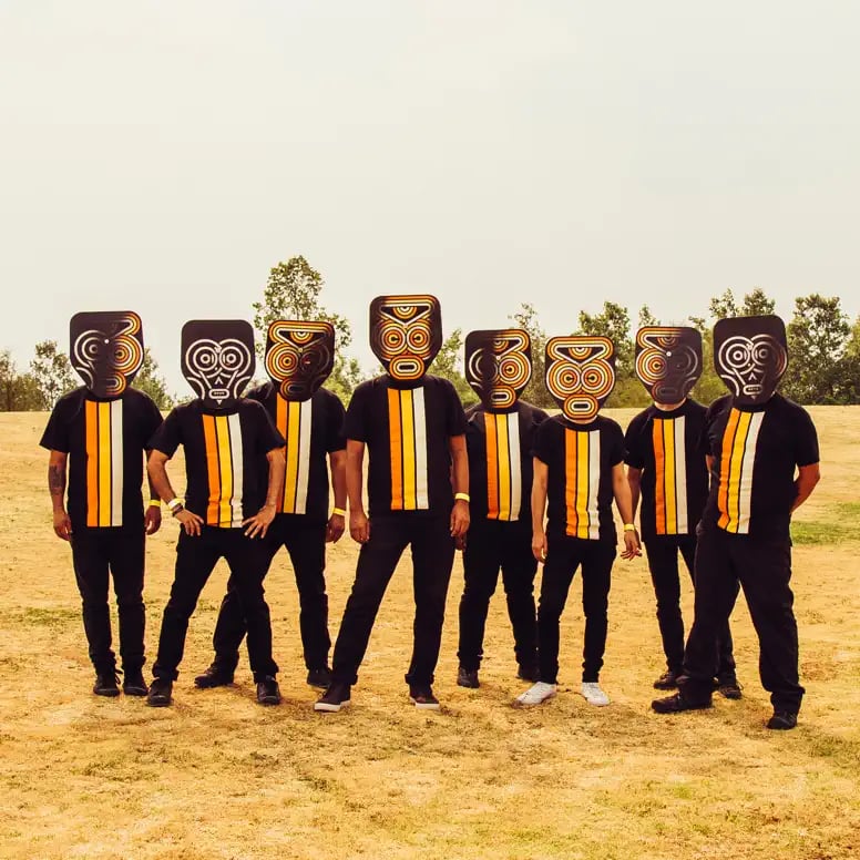 Sonido Gallo Negro + Rudy De Anda 1