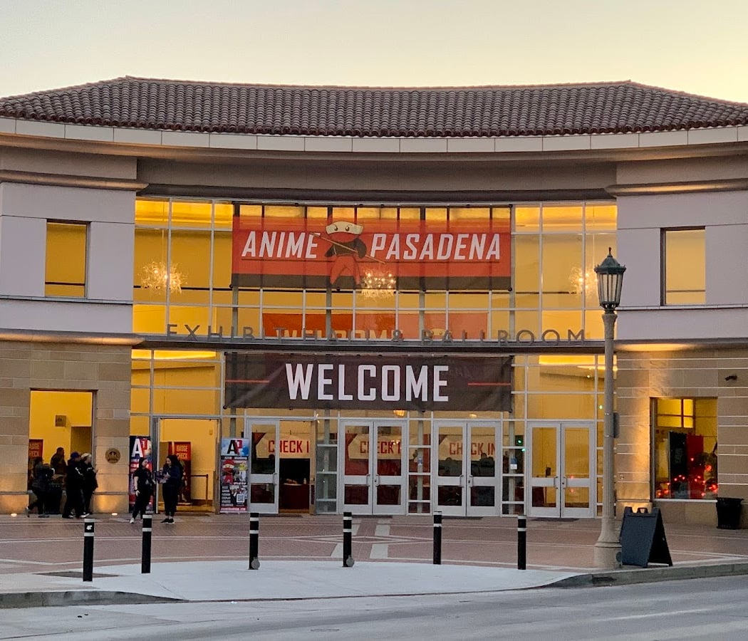 Anime Pasadena: Cosplay and Nerd Convention