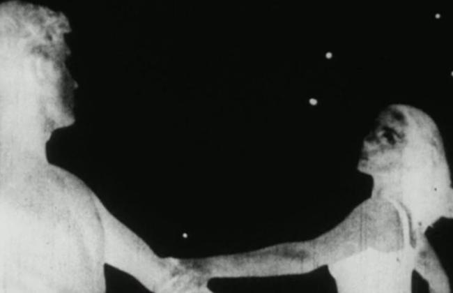 CineSpin: Melon Collective Accompanies Four Films by Maya Deren 1