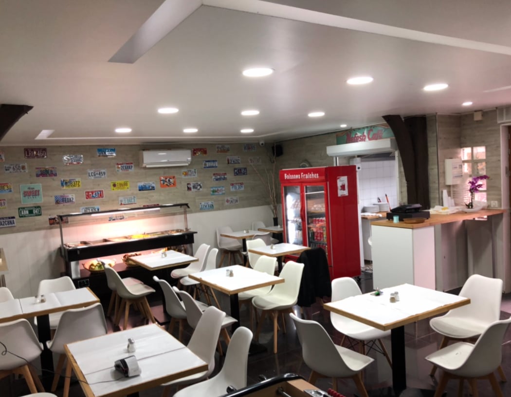 Nefesh cafe 2
