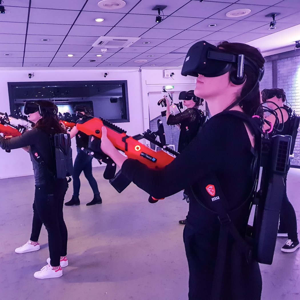 Spartrack VR 2