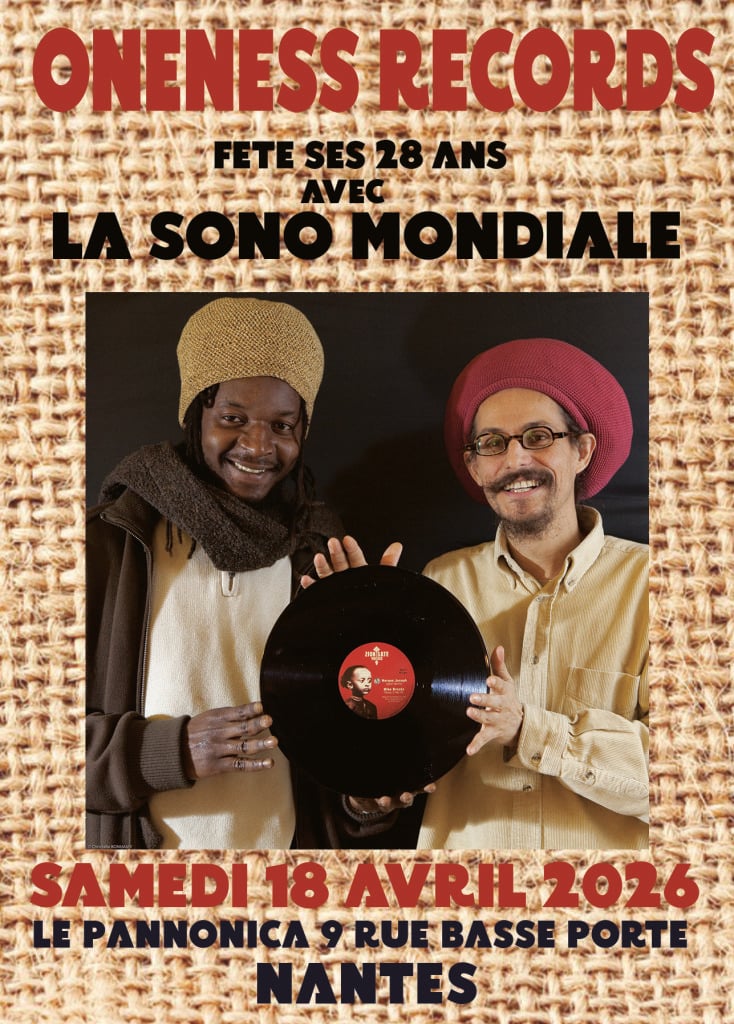 Oneness Records fête ses 28 ans 1