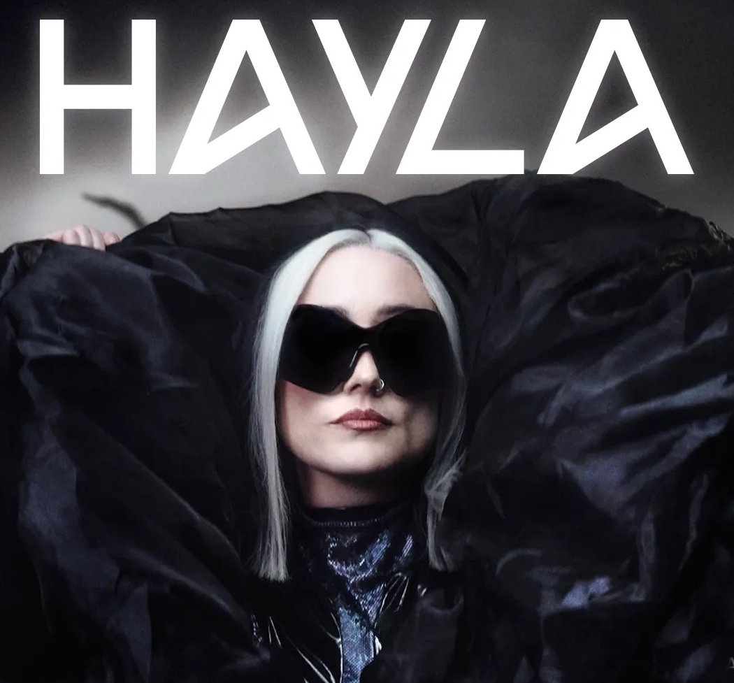 Hayla - The Dark Tour
