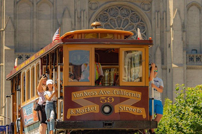 Walking tour San Francisco Native Tours 3