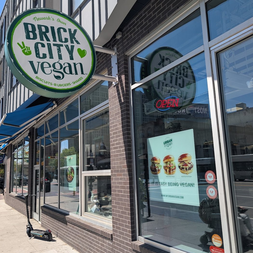 Brick City Vegan Newark (Formerly known as Urban Vegan) 2