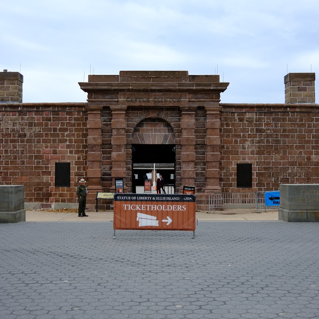 Castle Clinton National Monument 2