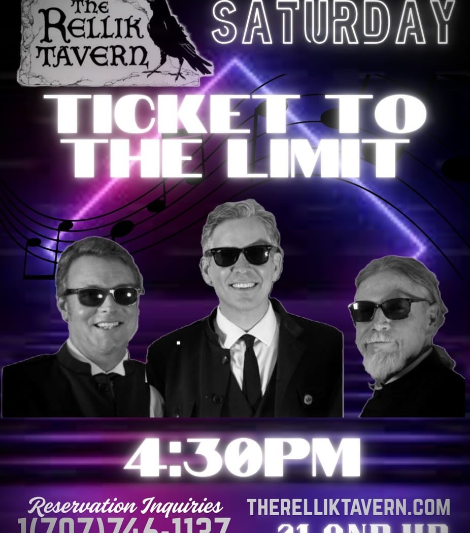Ticket to the Limit 1