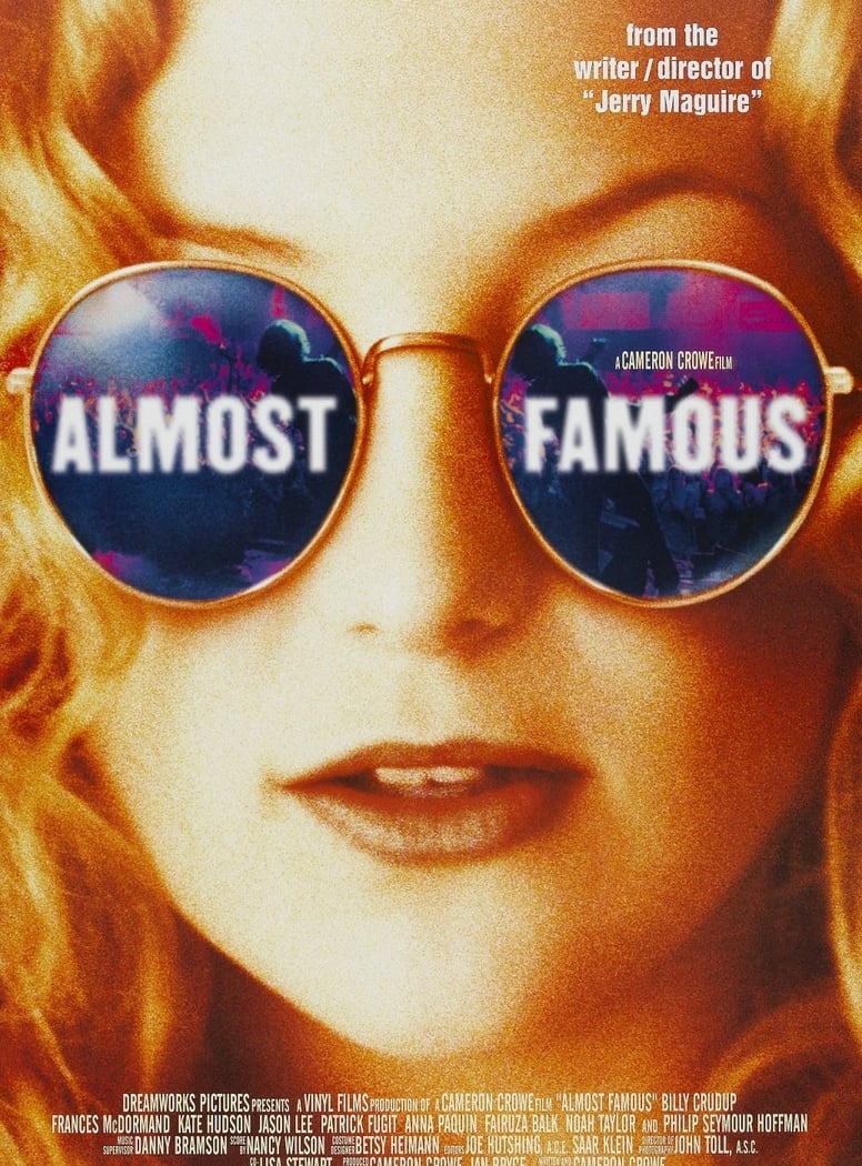Outdoor Movies at 401 Park: Almost Famous