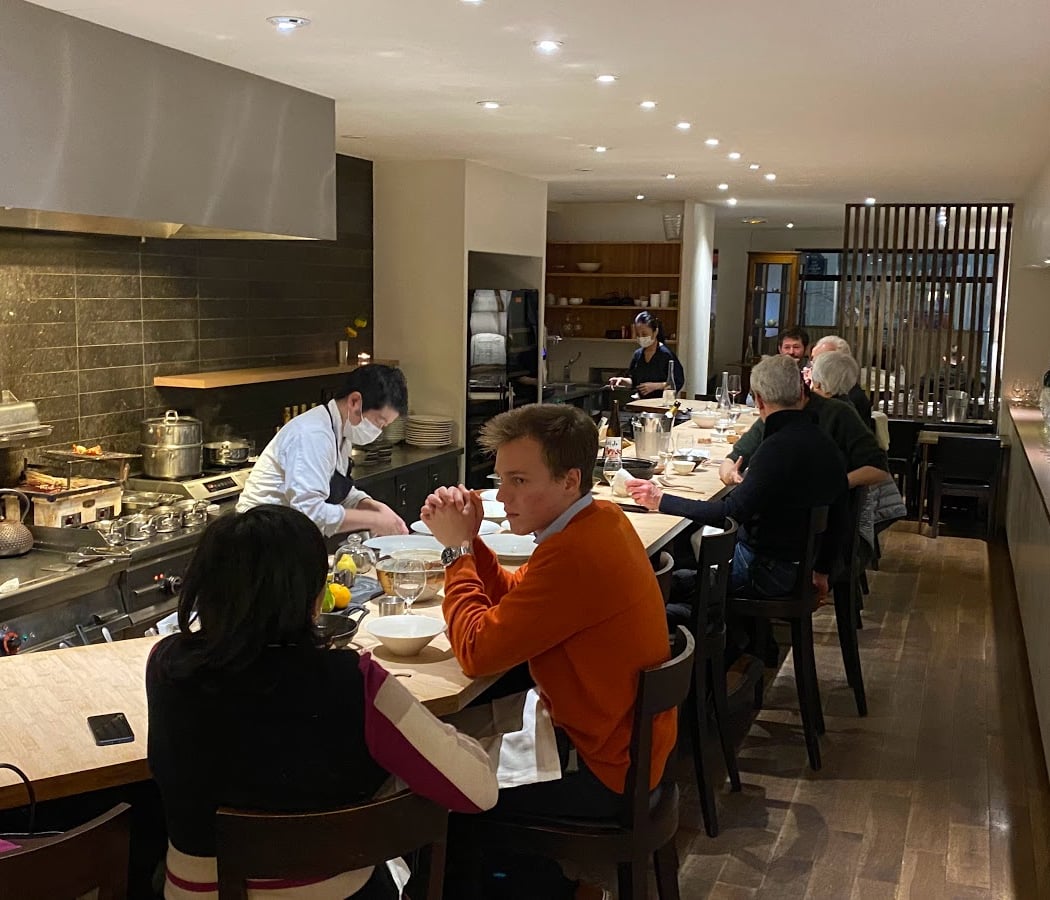 Restaurant TOYO 3