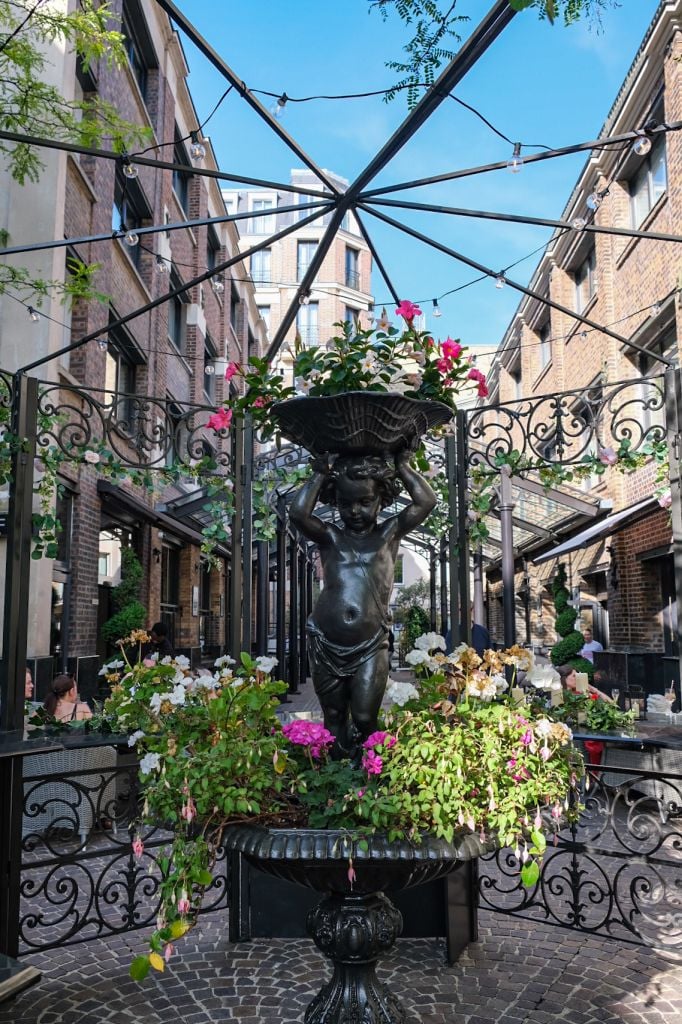 Les Jardins du Marais 4