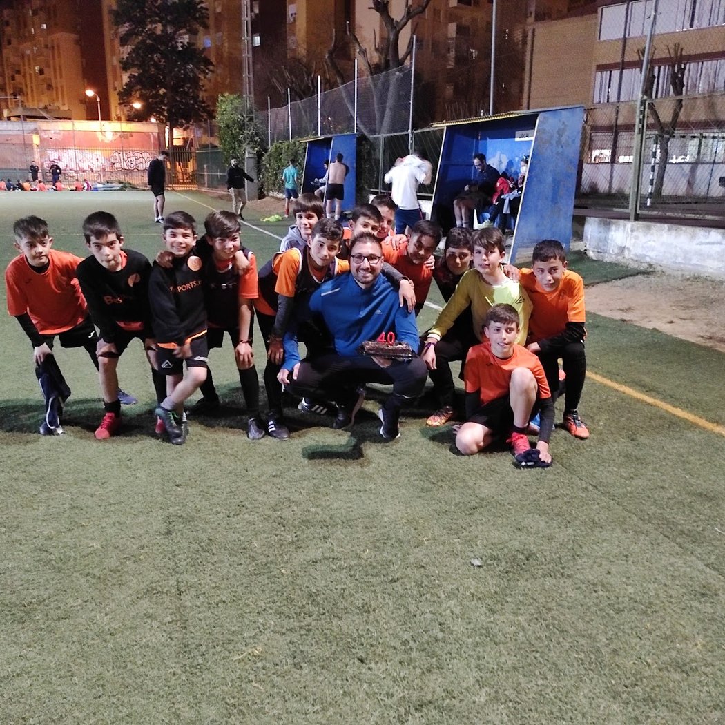 Campus de Verano del Centro Deportivo Las Almenas 3