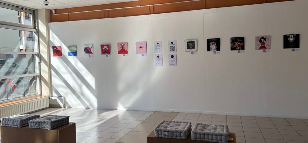 Exposition Le temps du Féminin 3