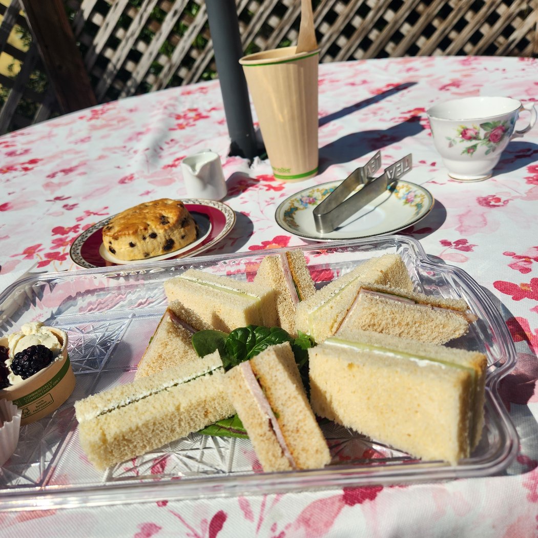 Lovey's Tea Shoppe 4