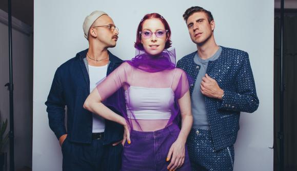 Moonchild: Waves Tour 1