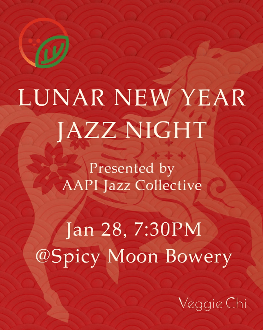 Lunar New Year Prelude Jazz Night 1