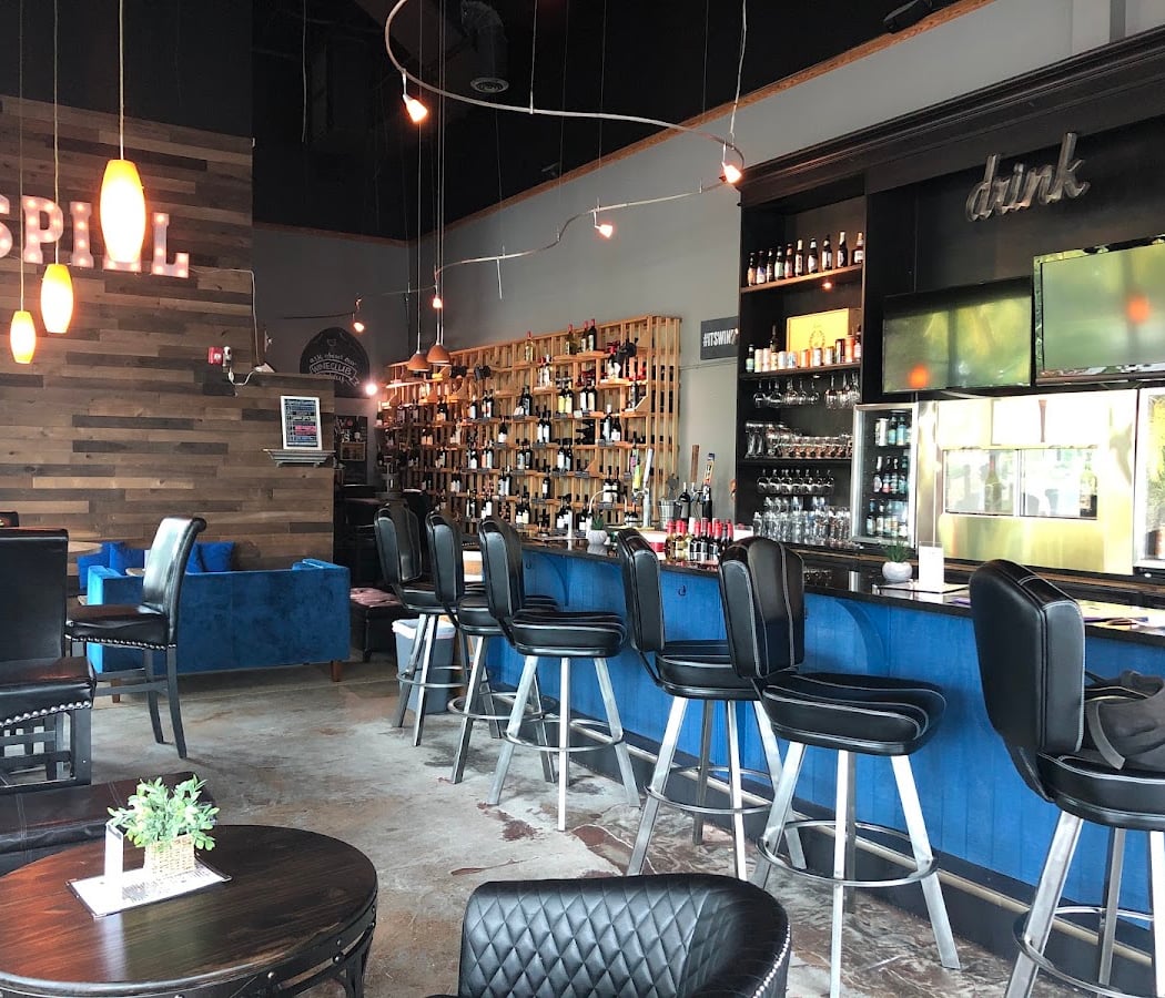 Spill Wine & Craft Beer Bar 1