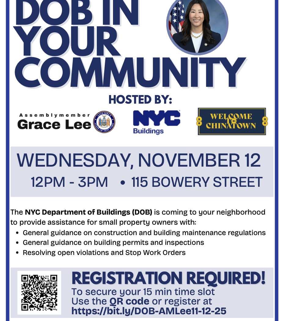 Department Of Buildings In Your Community 1