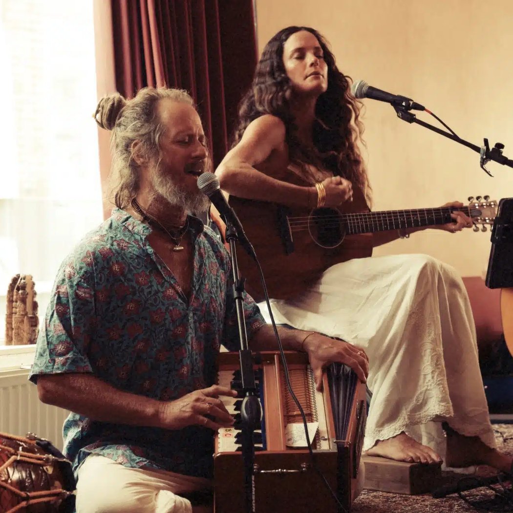 KIRTAN with Govind Das and Jacqueline Michelle