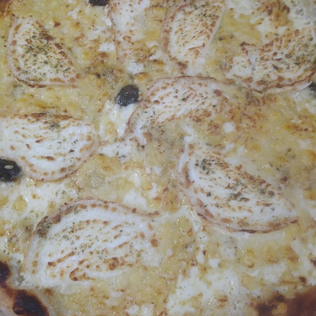 La Vieille Pelle. Pizzeria 1