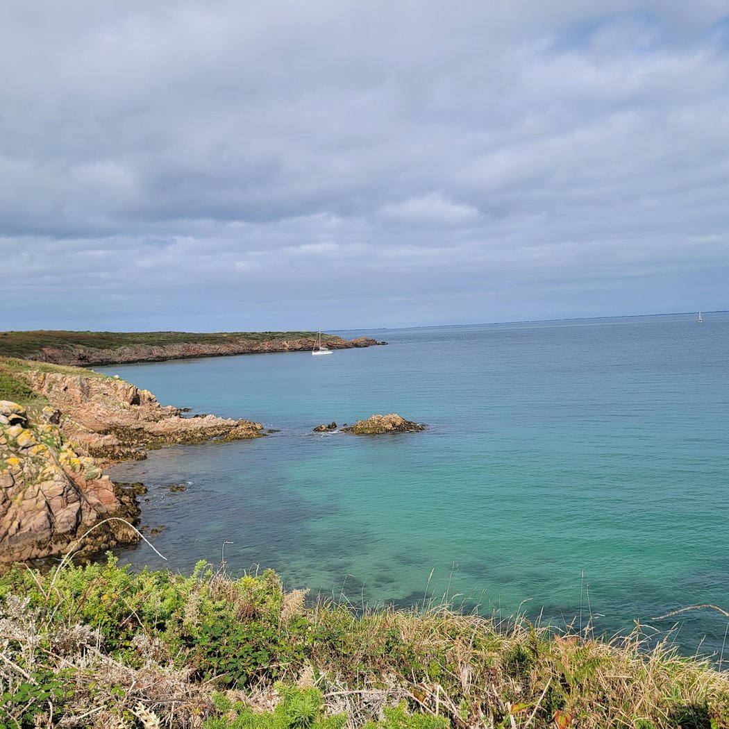 Tour de l'île d'Houat (Morbihan) 2