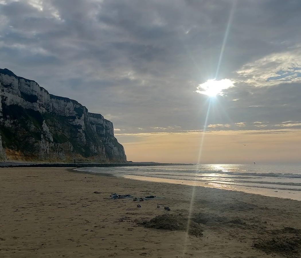 Plage de Saint-Martin-en-Campagne 2