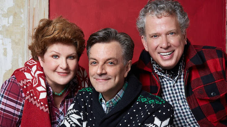16th Annual Jazzy Christmas Classics 1