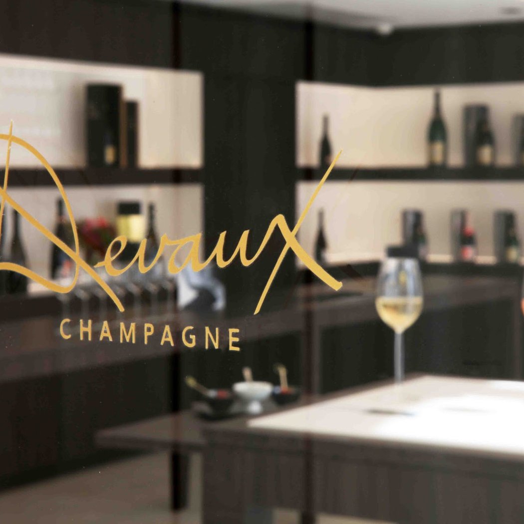 Le Manoir Champagne Devaux 2