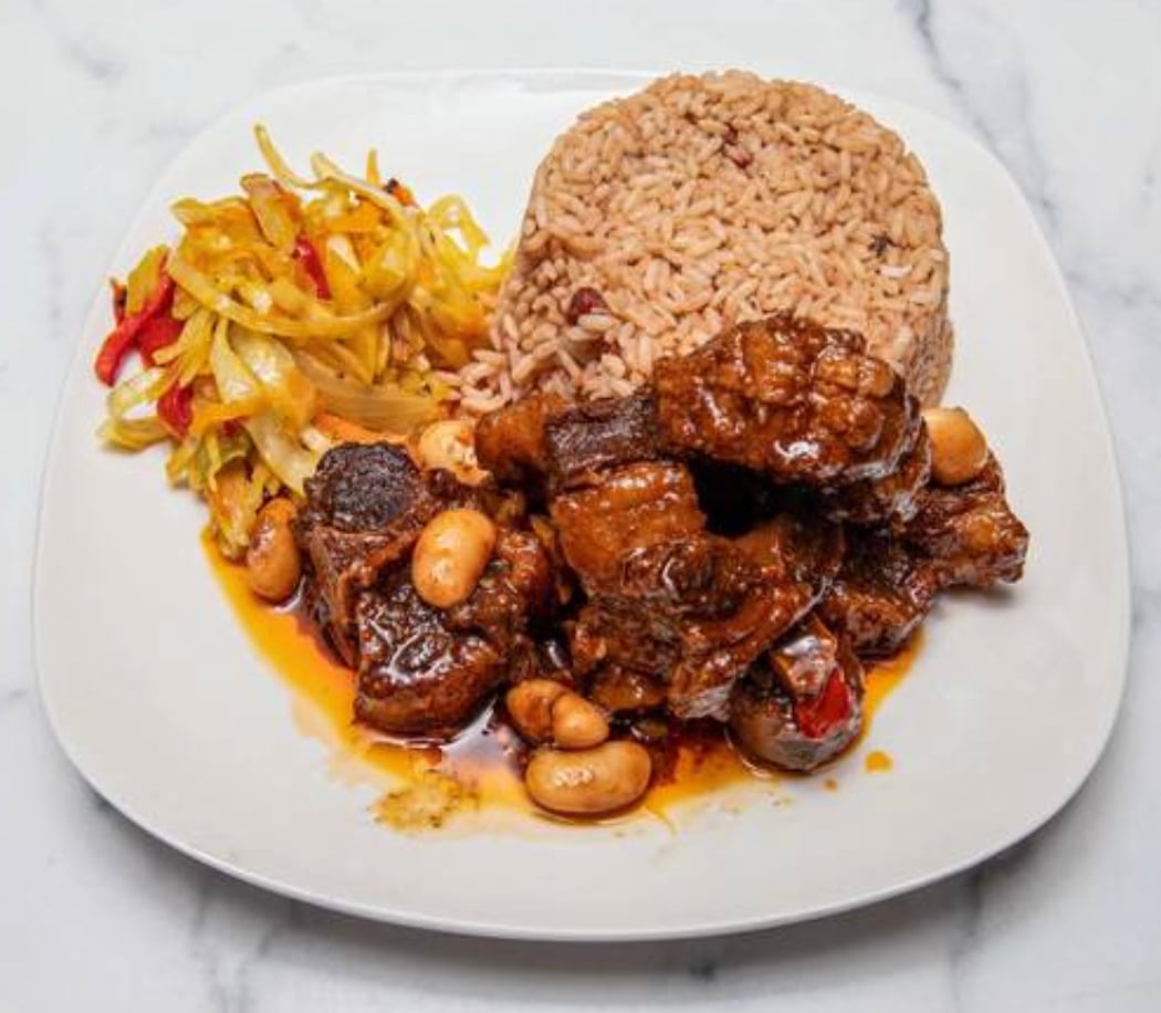 El Shaddai Eatery 1