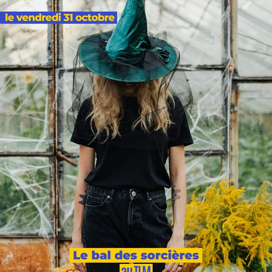 Le bal des sorcières 1